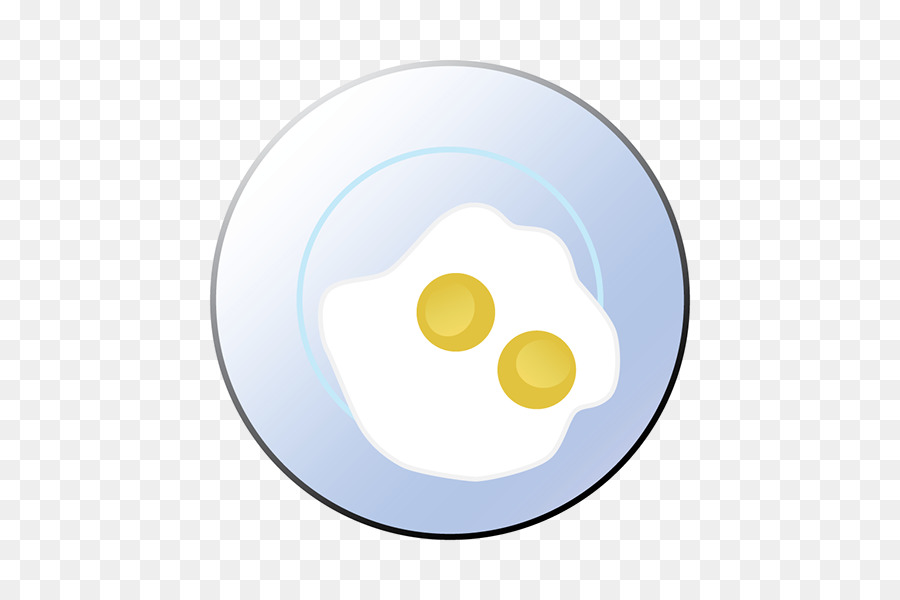 Kızarmış Yumurta，Sarısı PNG