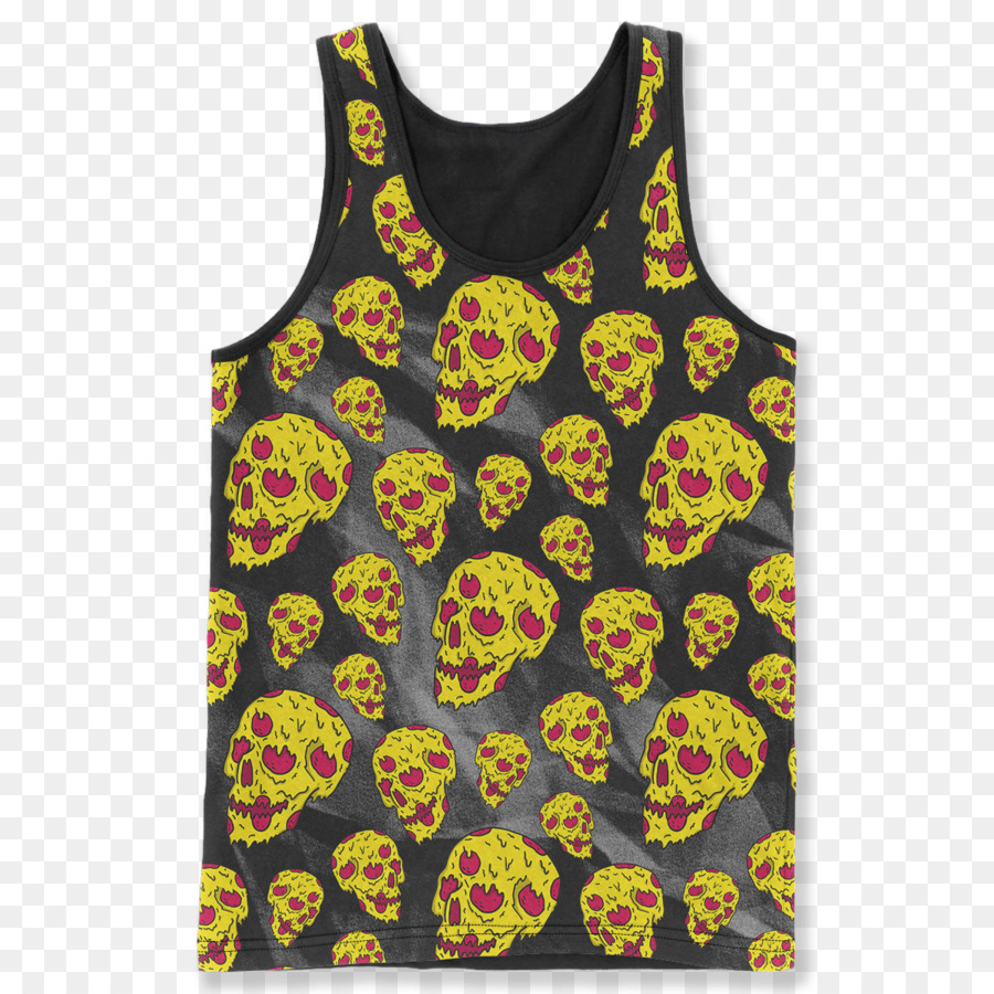 Tshirt，Pizza PNG
