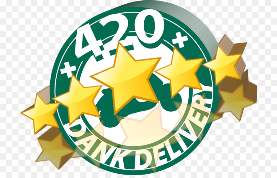 Dank Teslimat Logosu，420 PNG