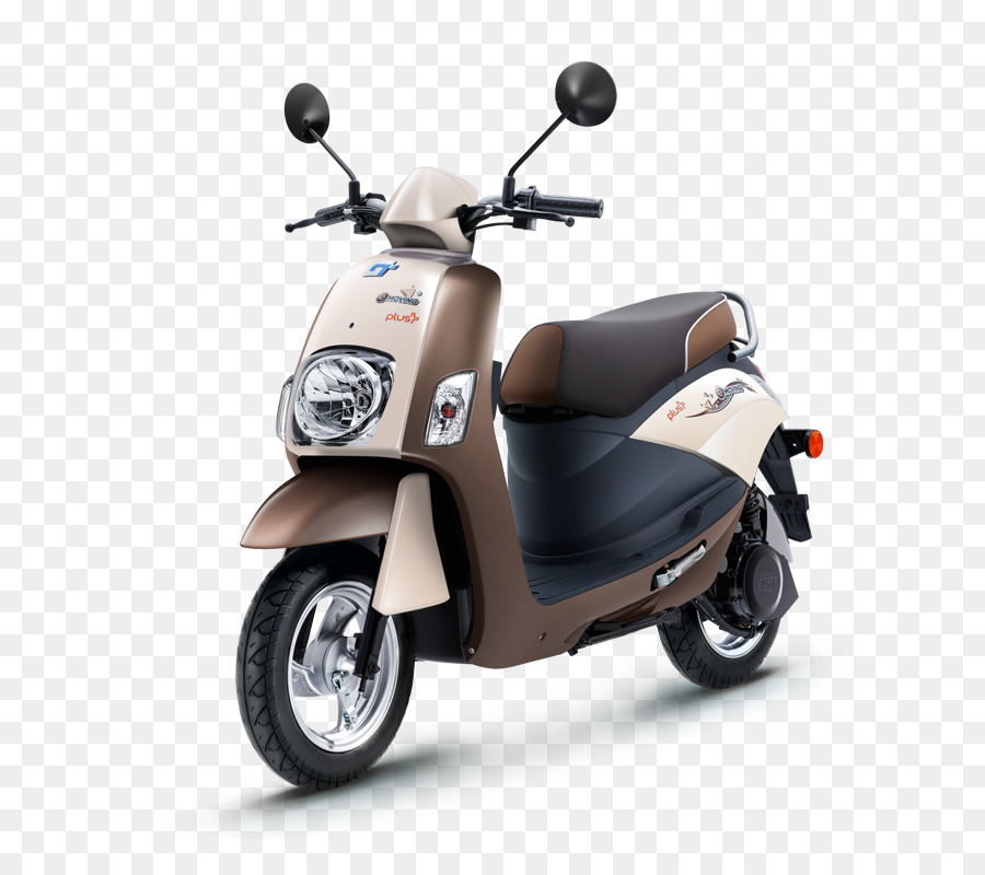 Beyaz Scooter，Scooter PNG