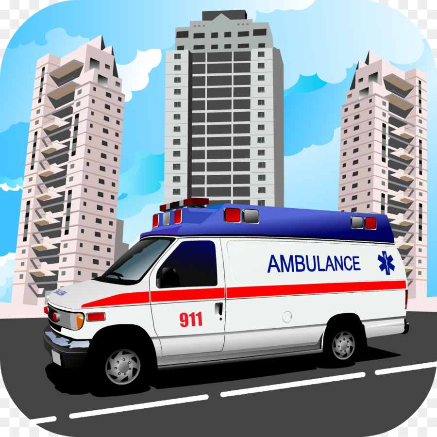 Ambulans，Araba PNG