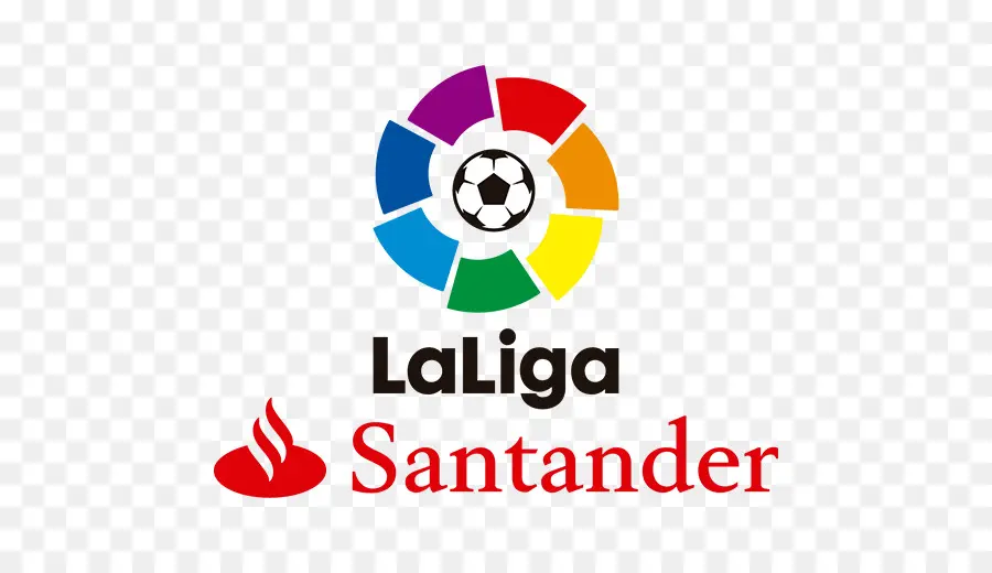 La Liga Santander Logosu，Futbol PNG