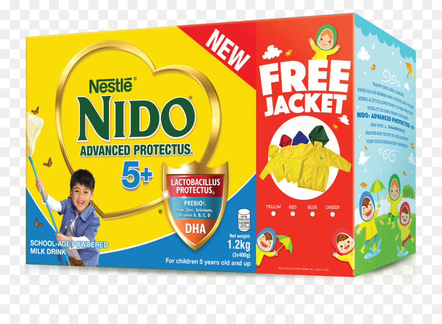 Nido Süt Tozu，Nestlé PNG