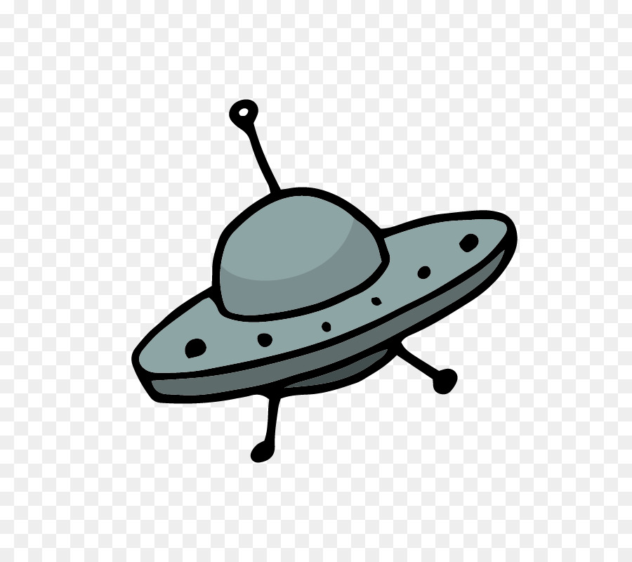 Ufo，Karikatür PNG