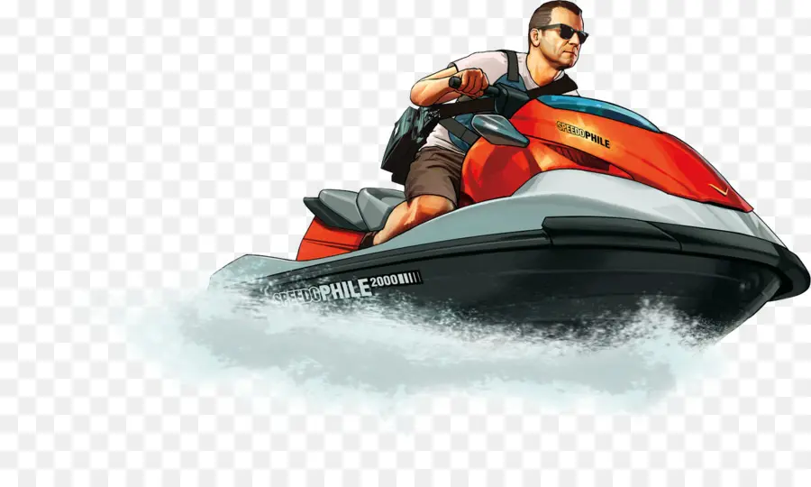 Jet Ski，Su PNG