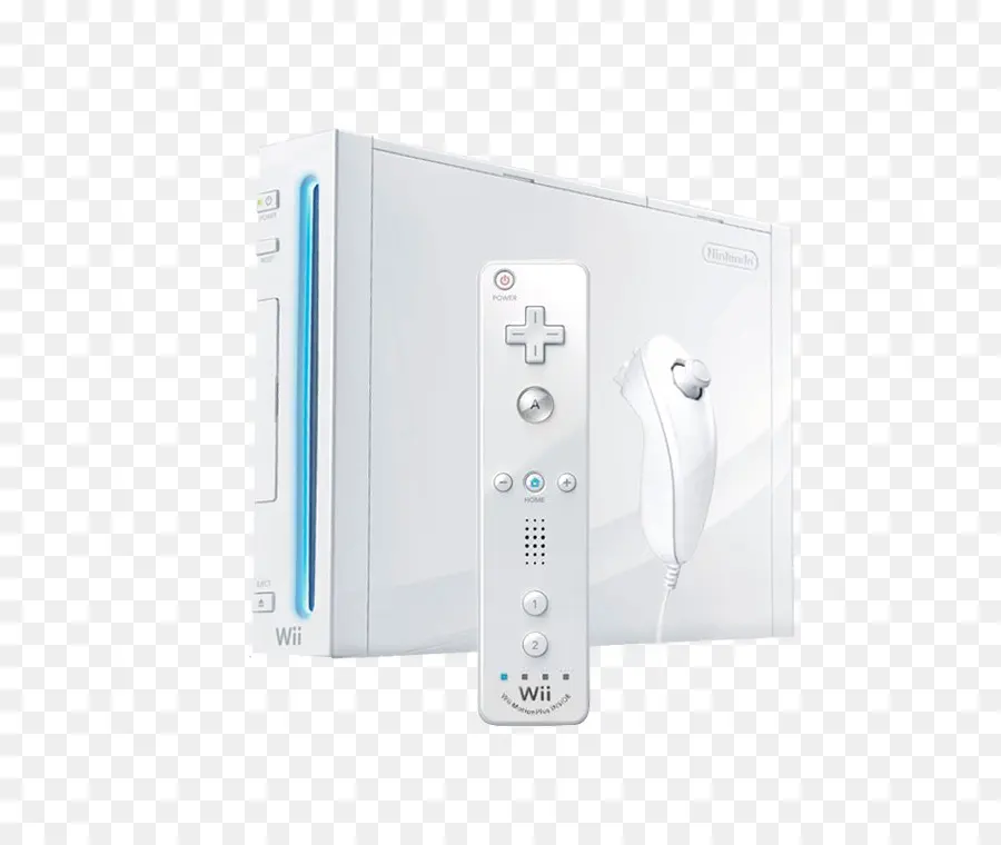 Wii，Video Oyun Konsolları PNG