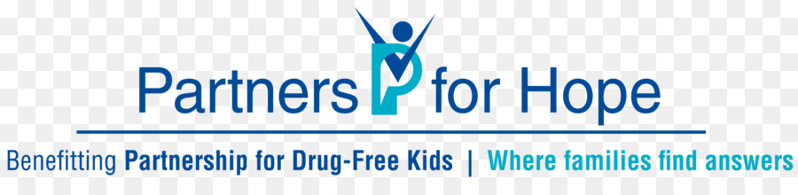 Drugfree İçin Ortaklık çocuklar，Logo PNG