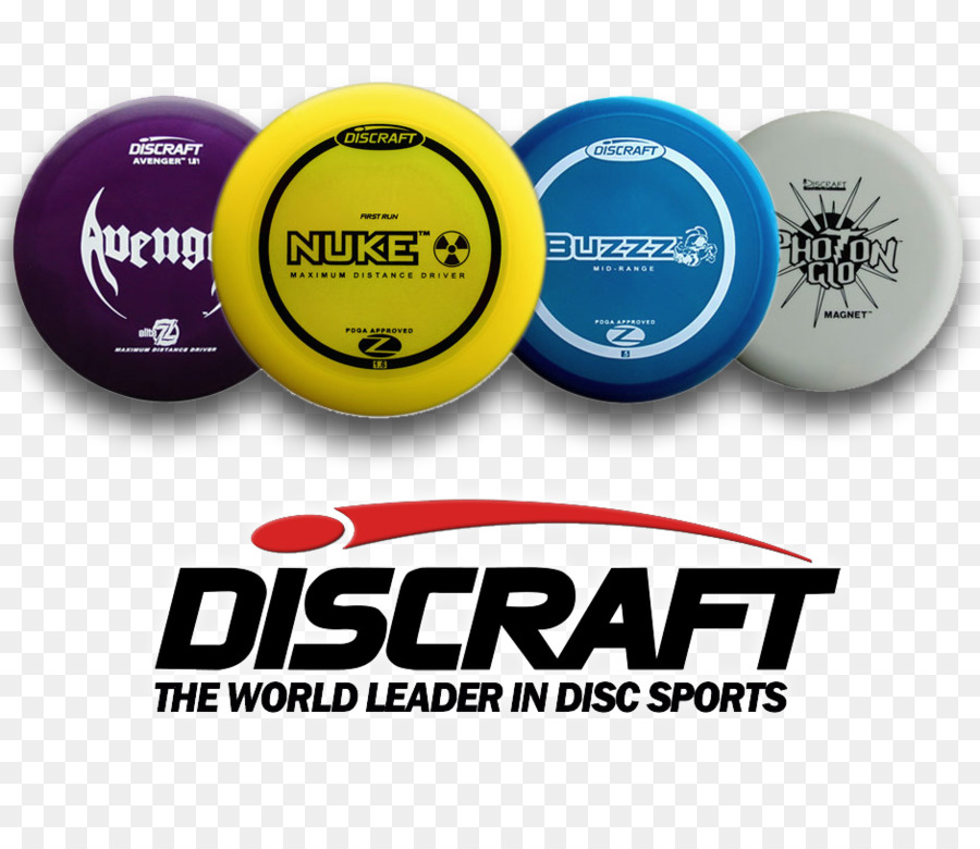 Discraft，Disk Golf PNG