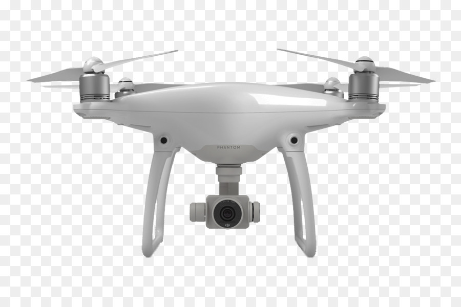 Beyaz Dji Drone，Quadcopter PNG