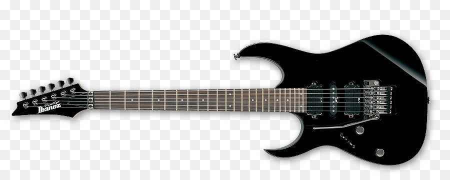 Elektro Gitar，Kırmızı PNG