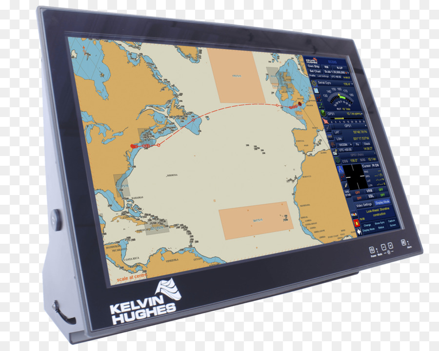 Elektronik Harita Görüntüleme Ve Bilgi Sistemi，Görüntü Aygıtı PNG
