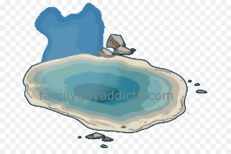 Su Kaynakları，Küvet PNG