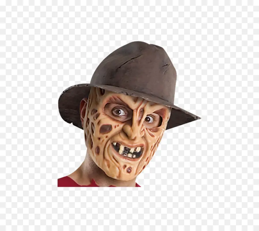 Freddy Krueger Maskesi，Korku PNG