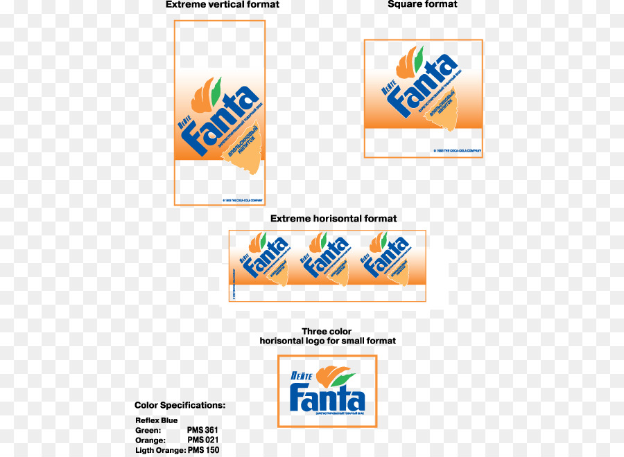 Logo，Fanta PNG