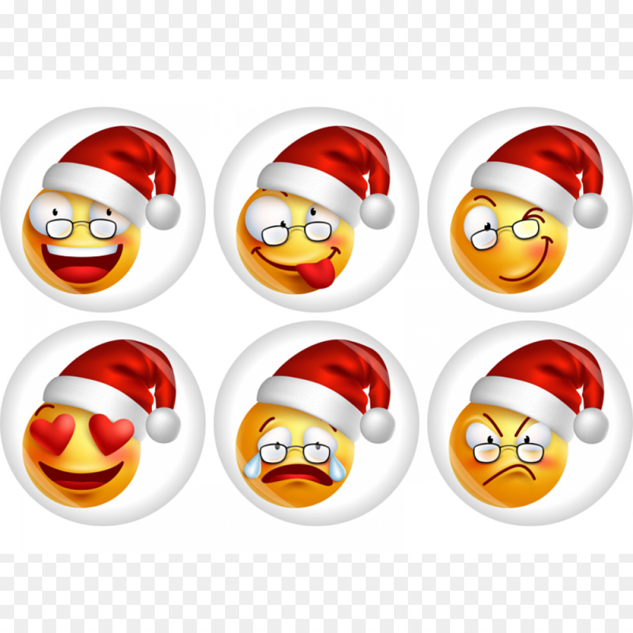 Noel Baba Emojileri，Noel Baba şapkası PNG