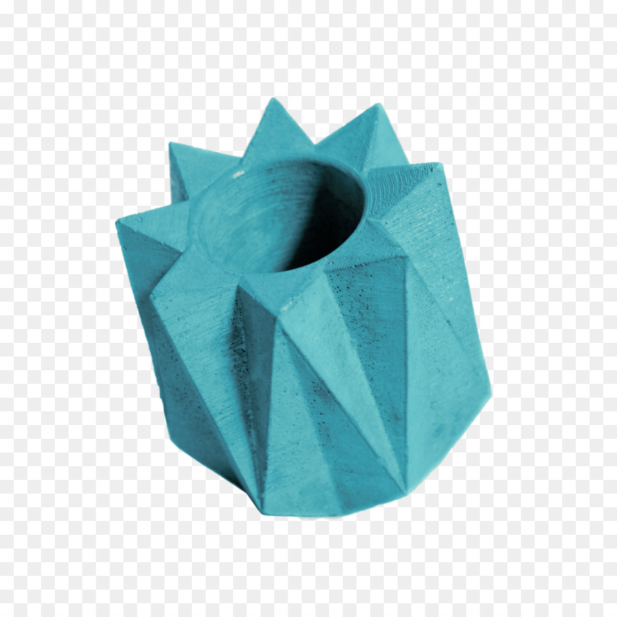 Origami Kağıdı，Saksı PNG