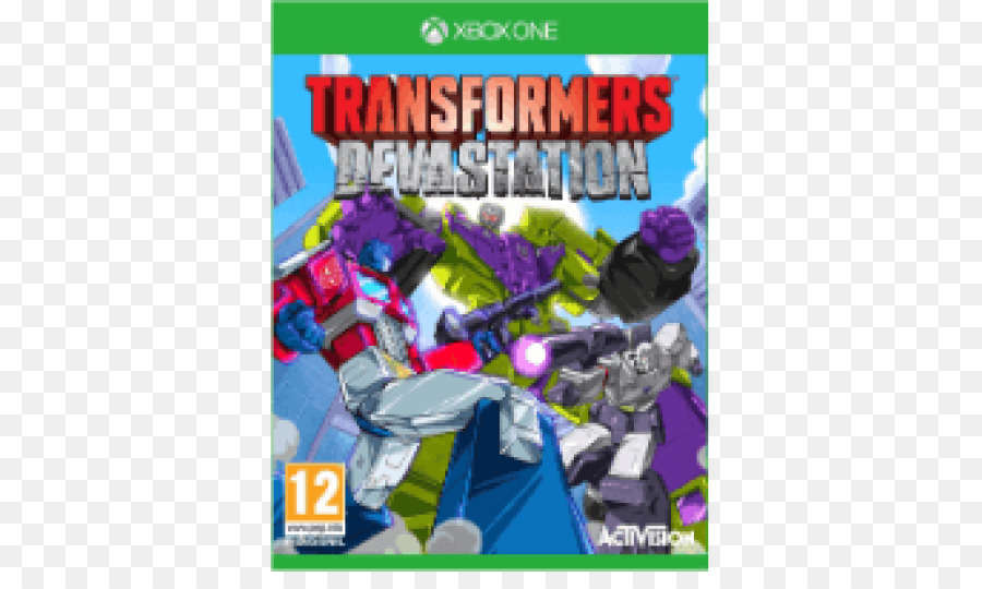 Transformers Yıkım，Xbox 360 PNG