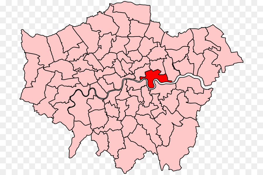 City Of Westminster，Southwark London Borough PNG