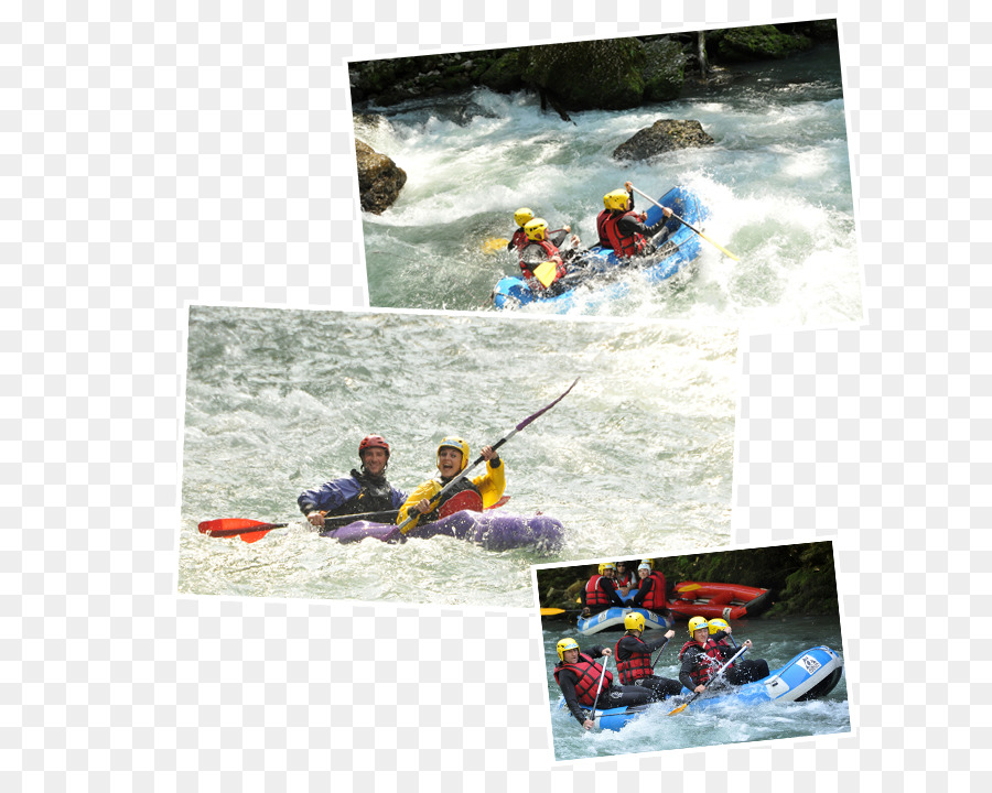 Rafting，Su PNG