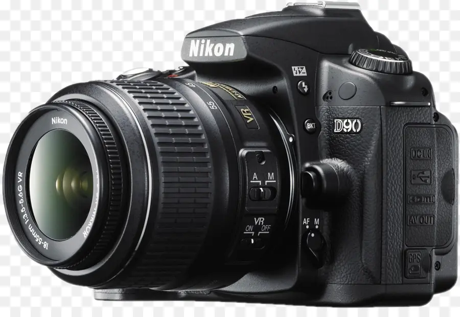 Nikon D，Nikon D 90 PNG