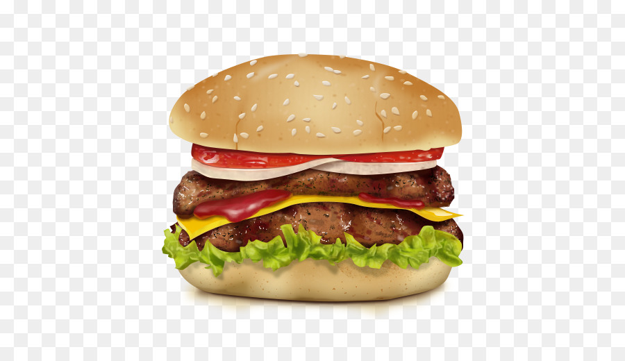 Cheeseburger，Burger PNG