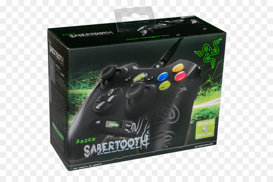 Xbox 360，Xbox 360 Denetleyicisi PNG