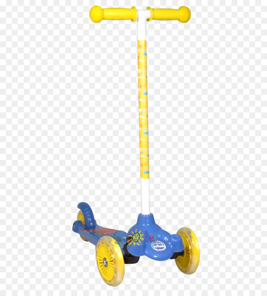 Kick Scooter， PNG