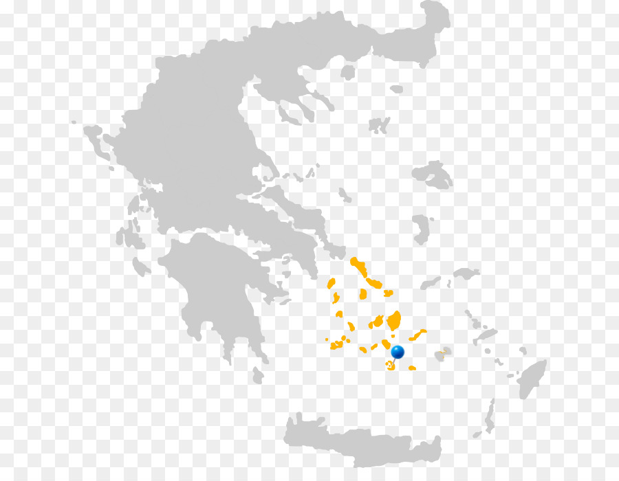 Yunanistan，Harita PNG