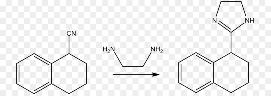 Tetryzoline，Naphazoline PNG