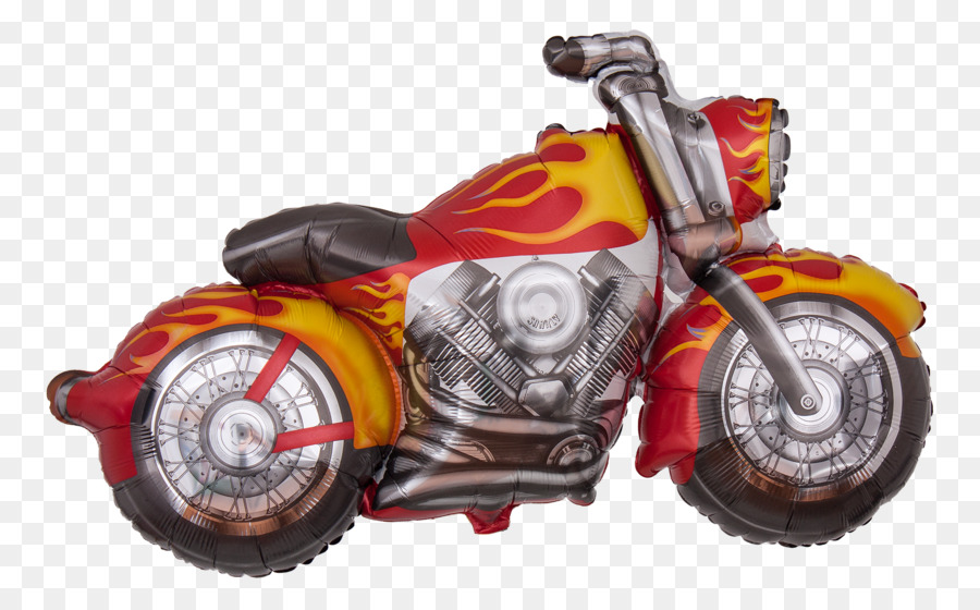 Motosiklet，Balon PNG