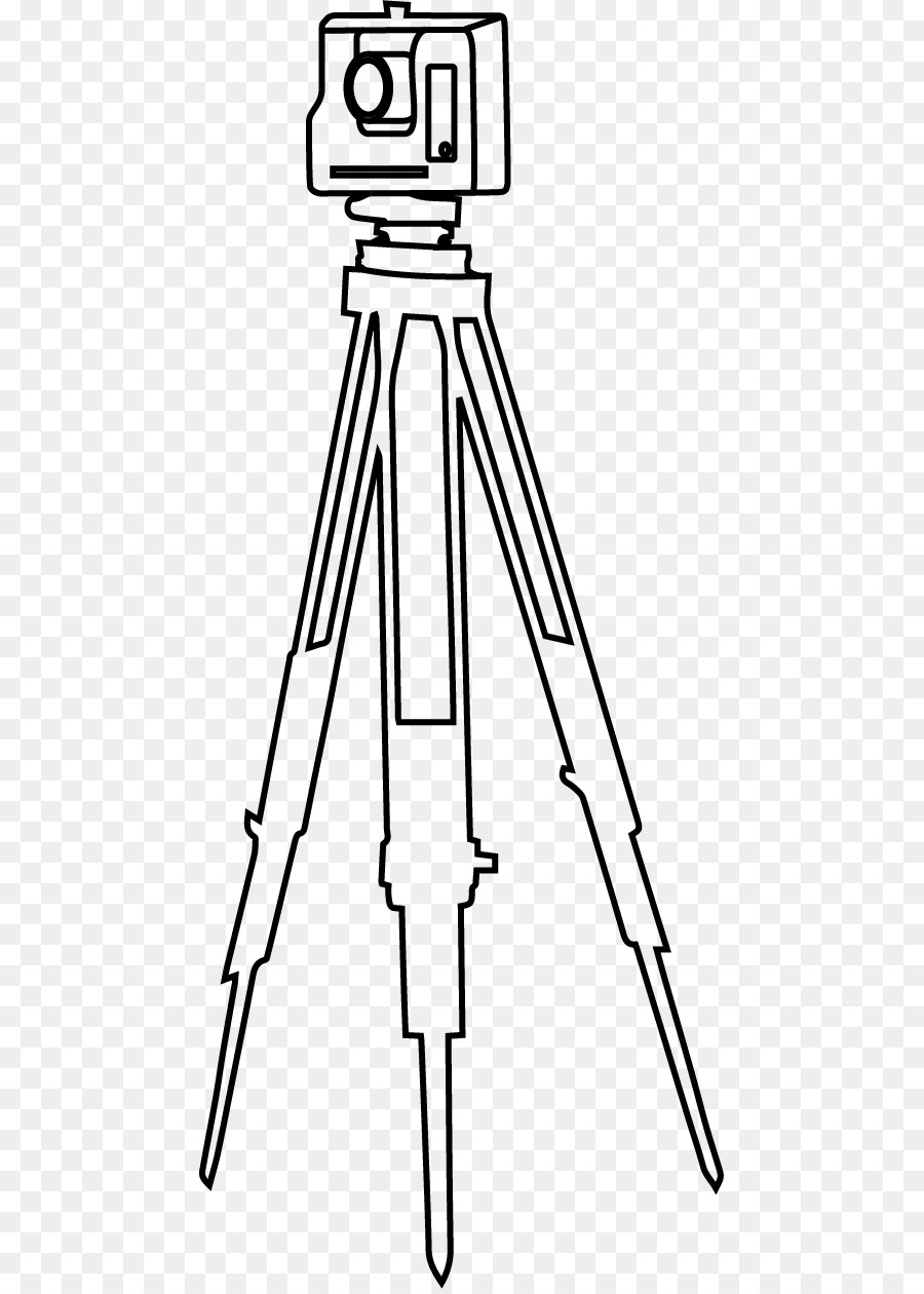 Tripod Üzerindeki Kamera，Fotoğrafçılık PNG