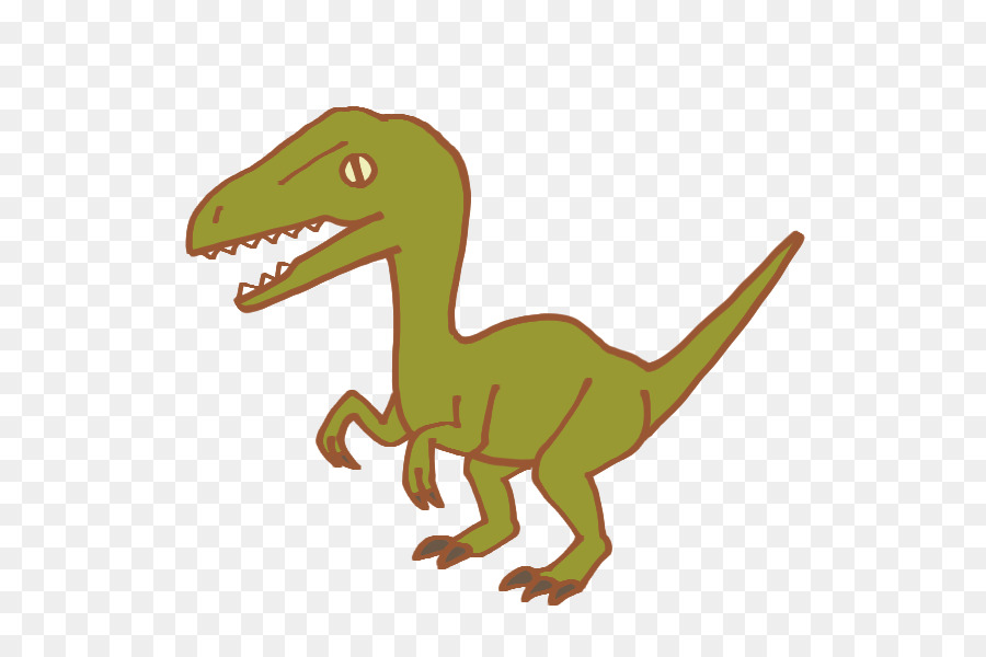 Karikatür Dinozor，T Rex PNG