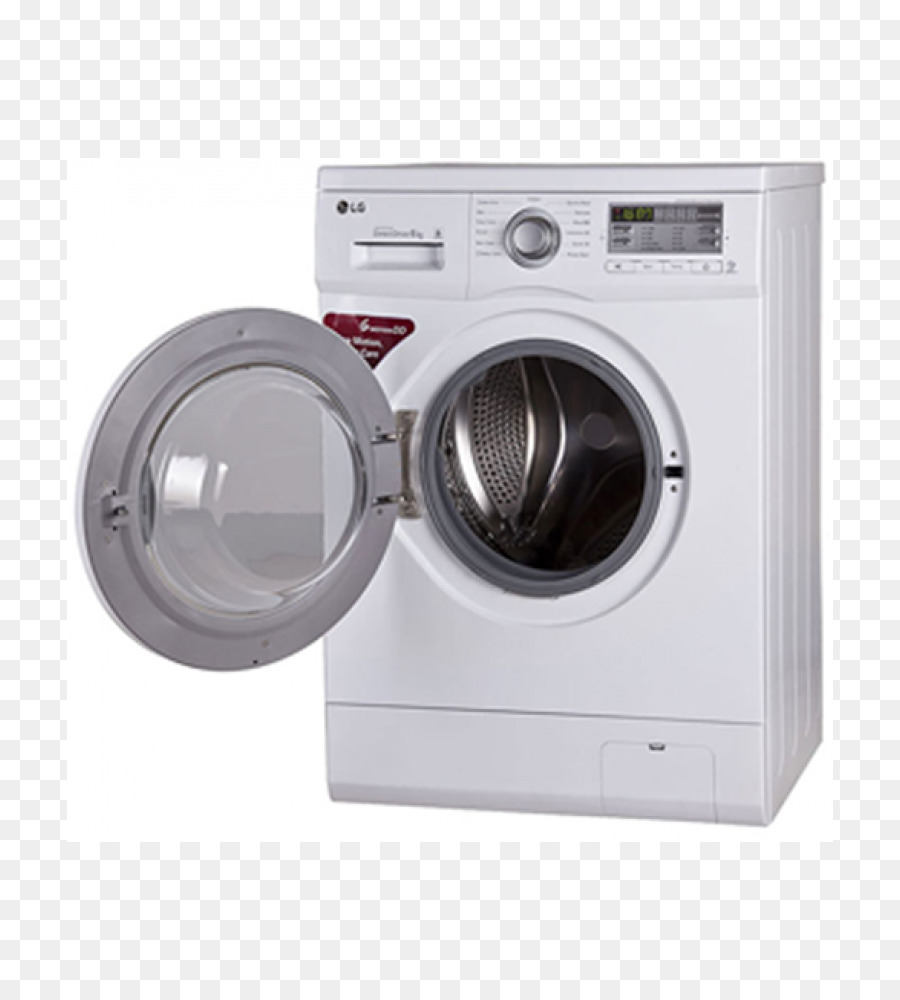 Çamaşır Makineleri，Doğrudan Tahrik Mekanizması PNG