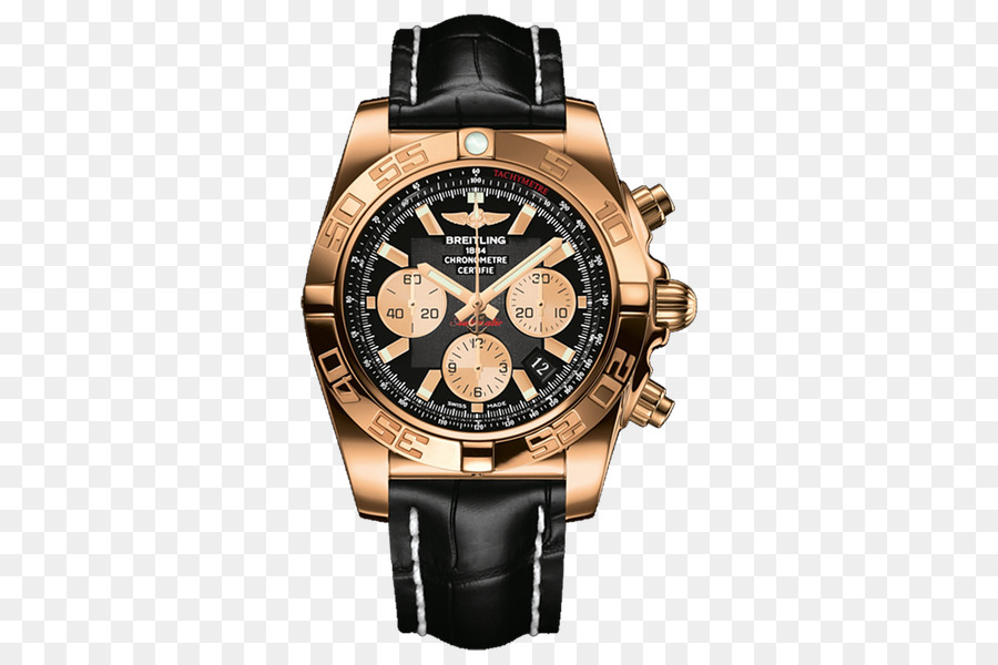 Ahmet şahan，Breitling Chronomat PNG