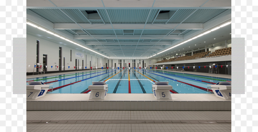Aberdeen Su Sporları Merkezi，Yüzme Havuzu PNG