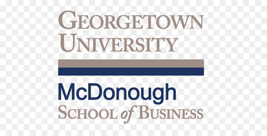 İş Mcdonough School，Georgetown Üniversitesi PNG