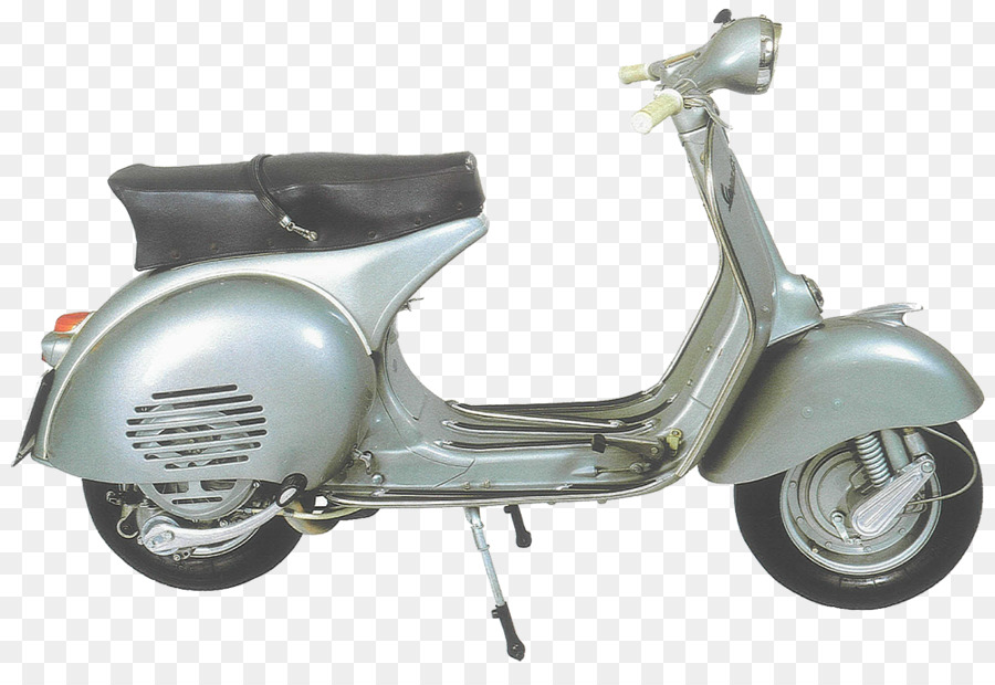 Scooter，Nostaljik PNG