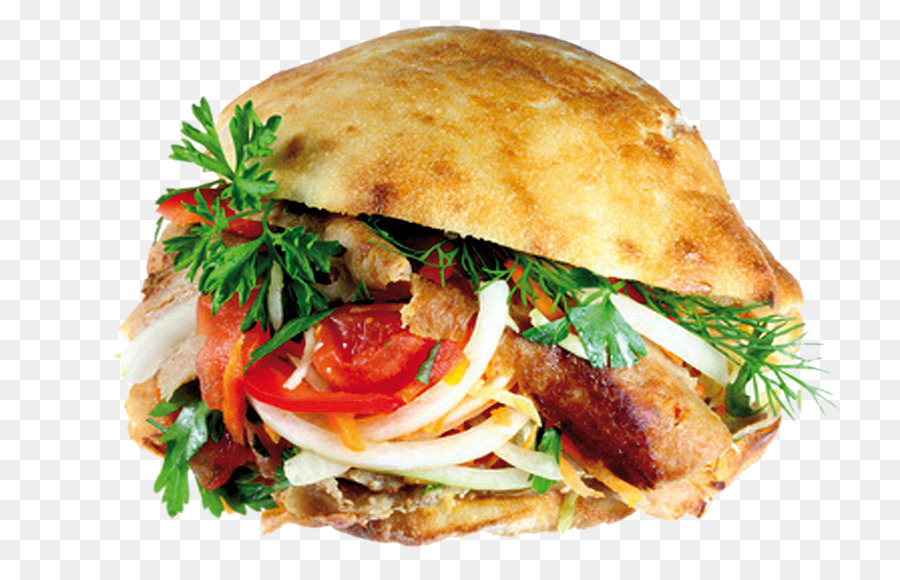 Türk mutfağı Döner kebap Gyro Shawarma Pizza şeffaf PNG görüntüsü