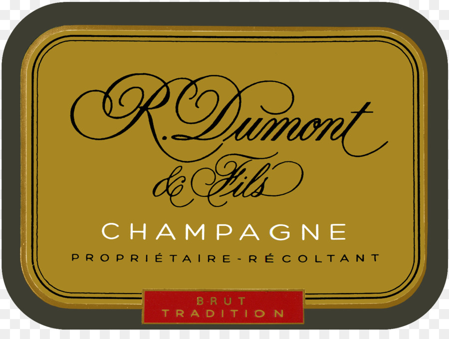 R Dumont Ve Oğlu Scv，şampanya PNG