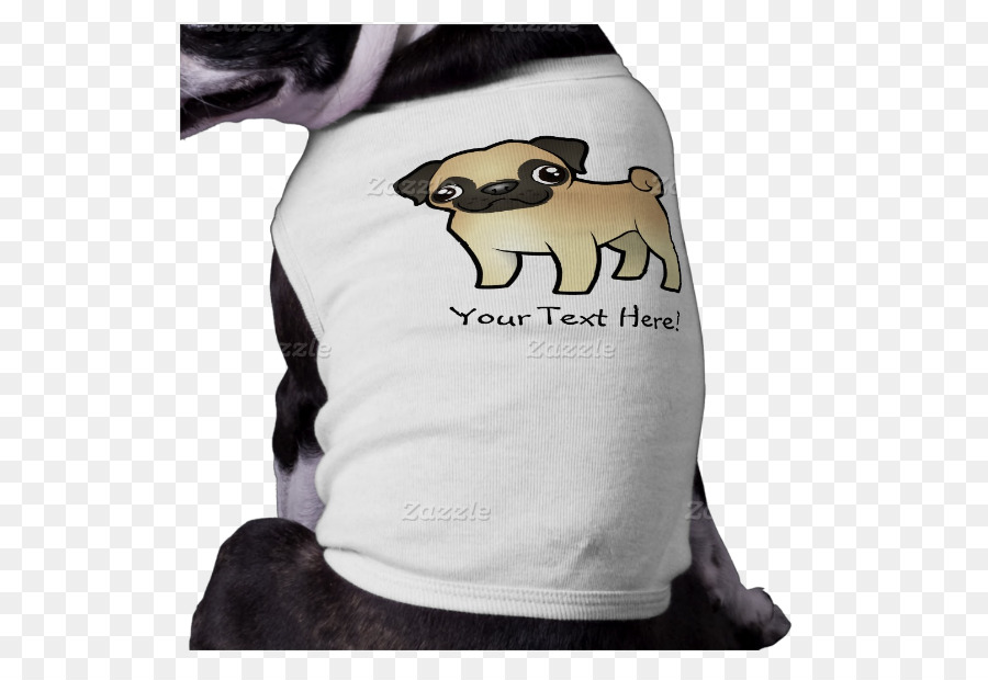 Tshirt，Fransız Bulldog PNG