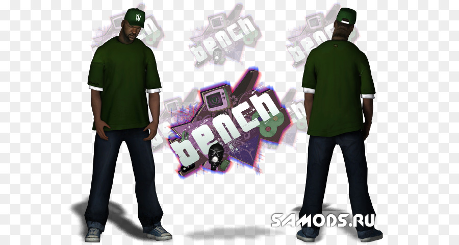 San Andreas Multiplayer，Grand Theft Auto San Andreas PNG