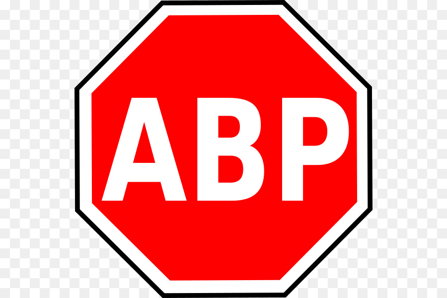 Adblock Plus，Reklam Engelleme PNG