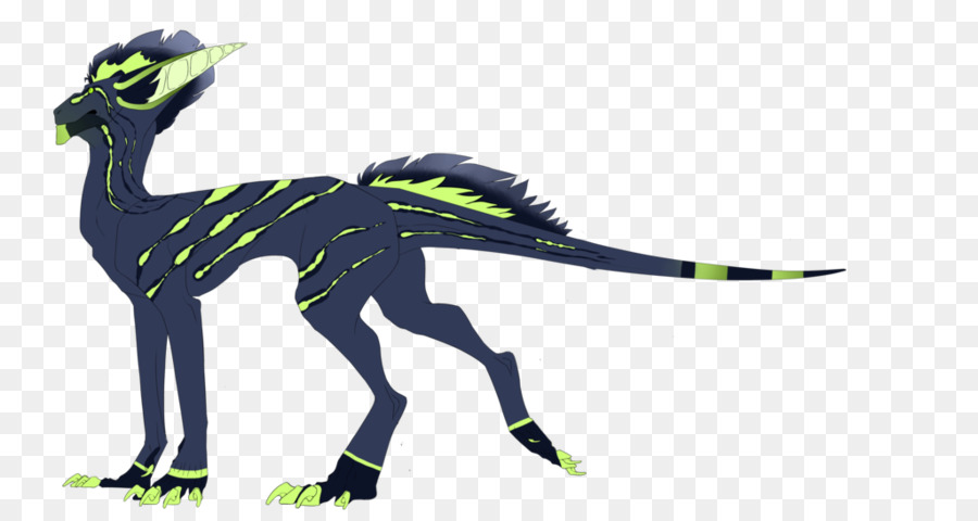Velociraptor，Ateşten Kanatlar PNG