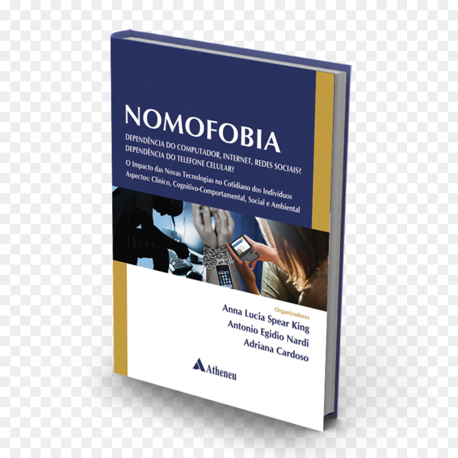 Nomophobia，Kitap PNG