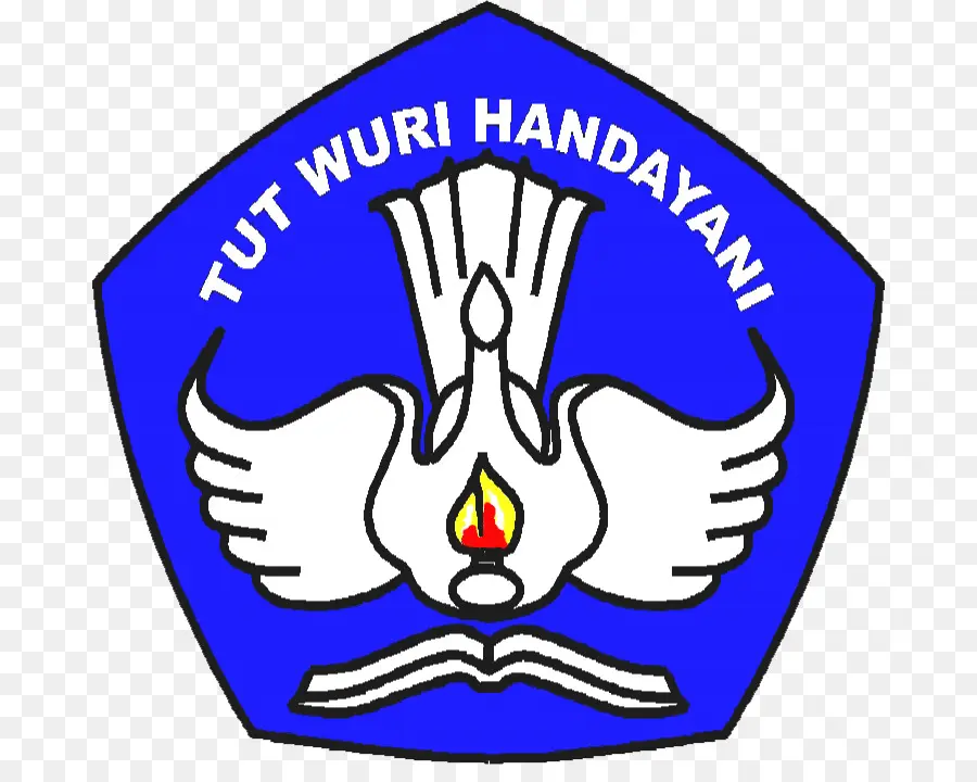 Tut Wuri Handayani Logosu，Logo PNG