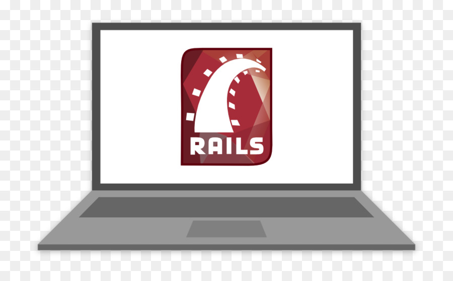 Ruby üzerinde Rails，Yakut PNG