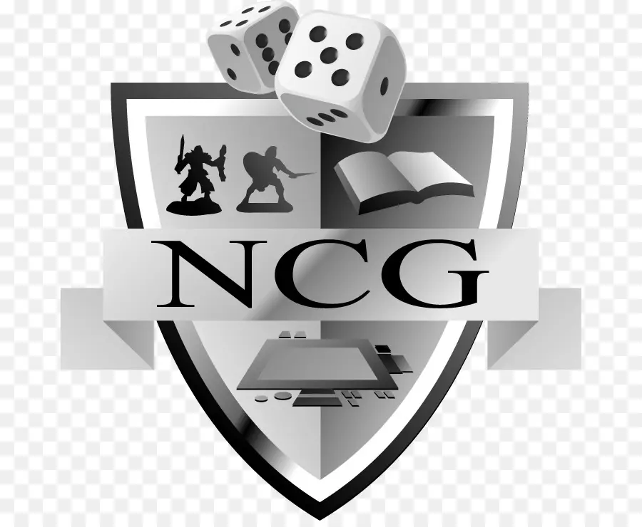 Ncg Logosu，Oyun PNG