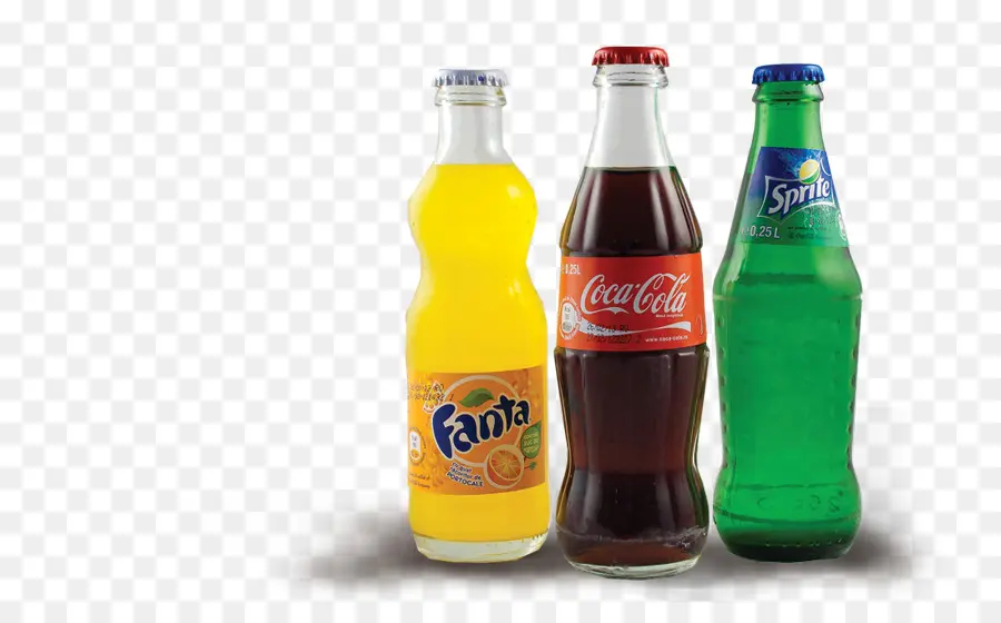 Soda，Şişeler PNG