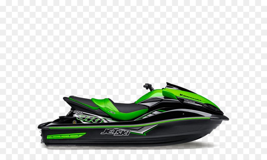 Yeşil Jet Ski，Su PNG