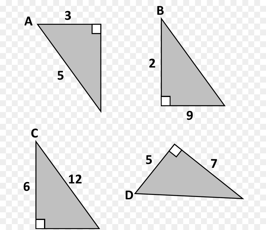 Üçgen，Matematik PNG